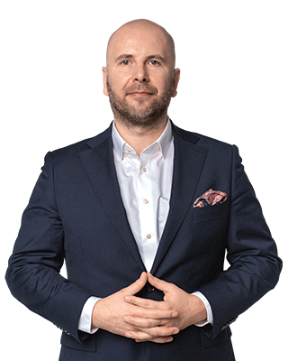 Bartłomiej Kruk - Real Estate Broker Private House Brokers