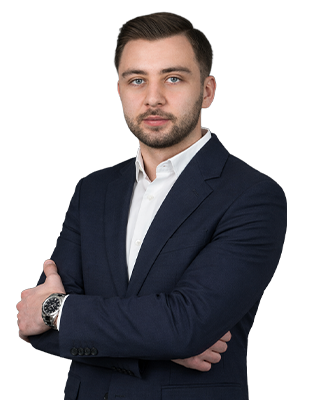 Bartosz Delczyk - Real Estate Broker Private House Brokers