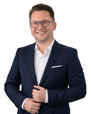 Damian Drabik - Real Estate Broker Private House Brokers