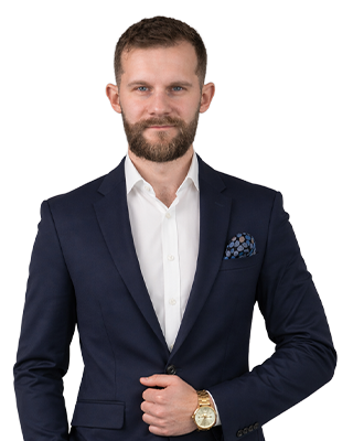Kasper Haraf - Real Estate Broker Private House Brokers