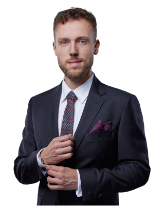 Michał Drożdż - Real Estate Broker Private House Brokers