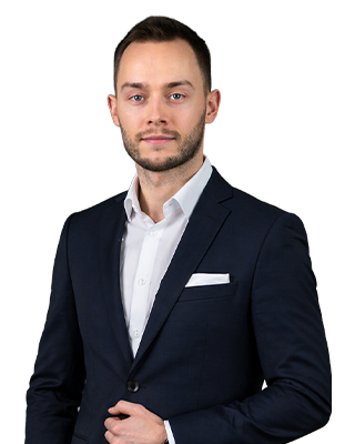 Wiktor Włodarczyk - Real Estate Broker Private House Brokers