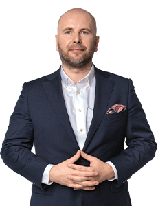 Bartłomiej Kruk - Real Estate Broker Private House Brokers