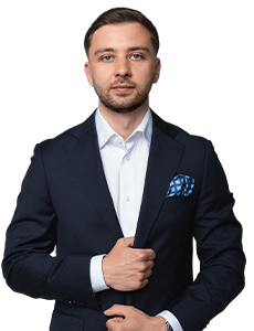 Bartosz Delczyk - Real Estate Broker Private House Brokers