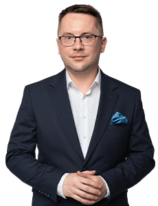 Damian Drabik - Real Estate Broker Private House Brokers