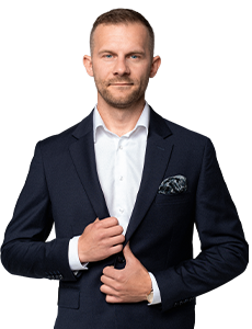 Kasper Haraf - Real Estate Broker Private House Brokers