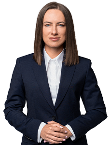 Katarzyna Kubica - Branch Director Private House Brokers