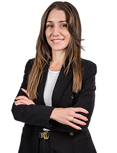 Magdalena Pieniążek - Real Estate Broker Private House Brokers