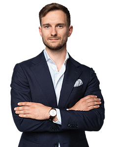 Marcin Ślusarczyk - Real Estate Broker Private House Brokers