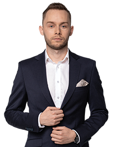 Wiktor Włodarczyk - Real Estate Broker Private House Brokers